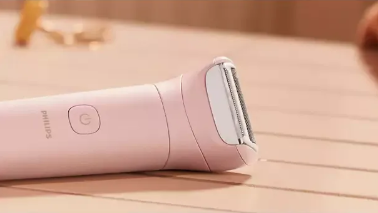 Fast results with 3 blade system